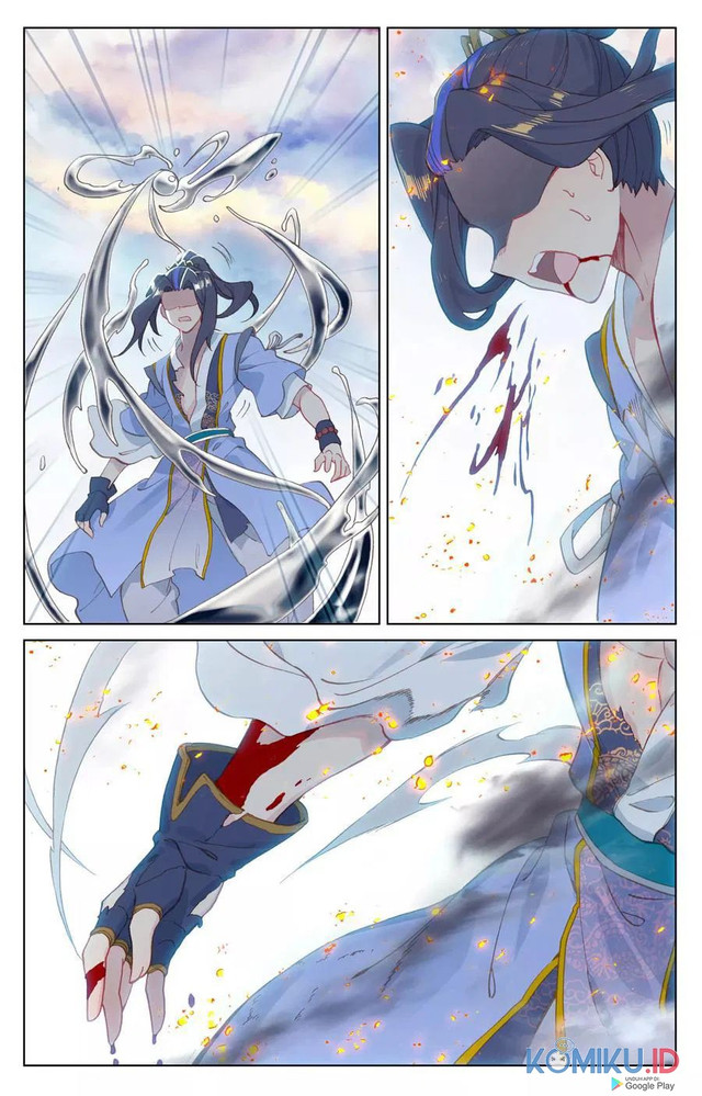 Yuan Zun Chapter 118 - halaman 5