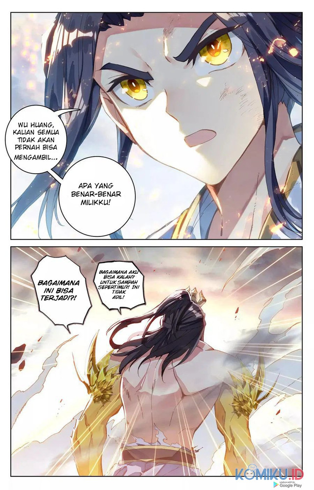 Yuan Zun Chapter 118 - halaman 6