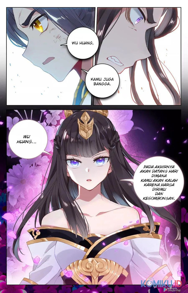 Yuan Zun Chapter 118 - halaman 7