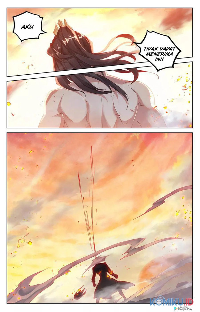 Yuan Zun Chapter 118 - halaman 8