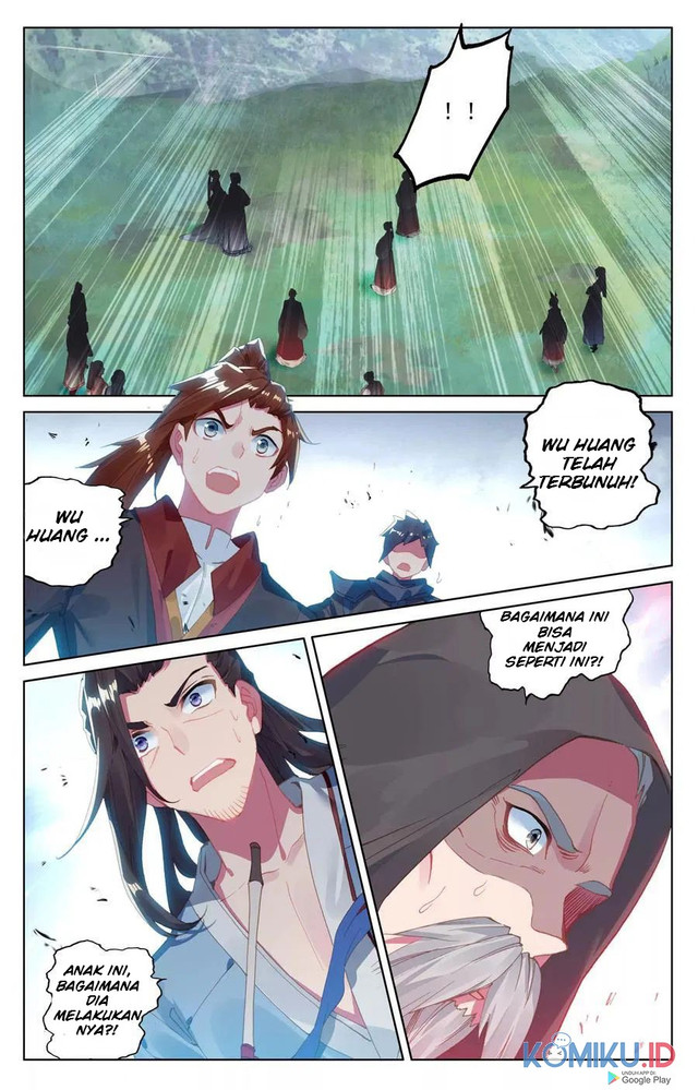 Yuan Zun Chapter 118 - halaman 9