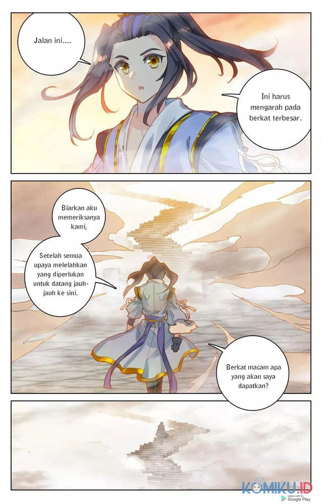 Yuan Zun Chapter 119.5 - halaman 4