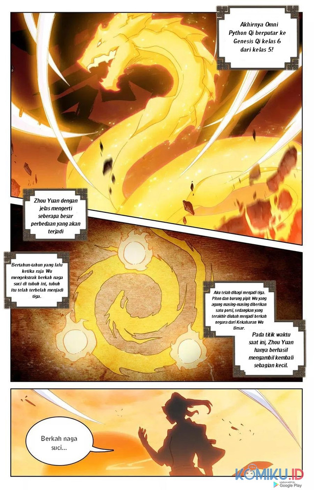 Yuan Zun Chapter 119 - halaman 10
