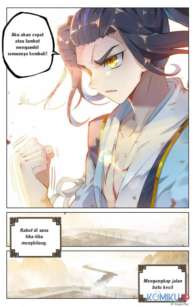 Yuan Zun Chapter 119 - halaman 11