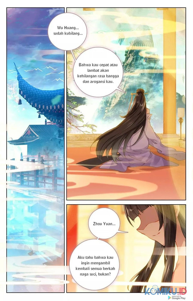 Yuan Zun Chapter 119 - halaman 16