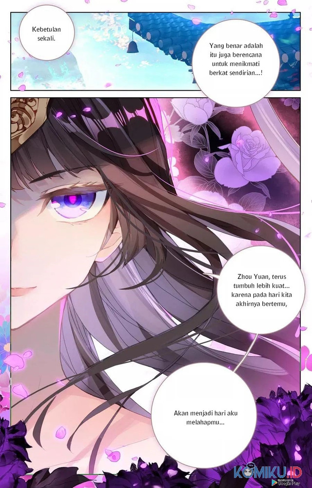 Yuan Zun Chapter 119 - halaman 17