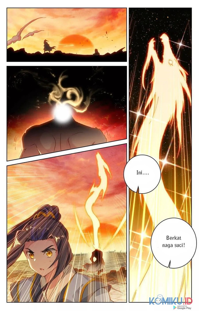 Yuan Zun Chapter 119 - halaman 2