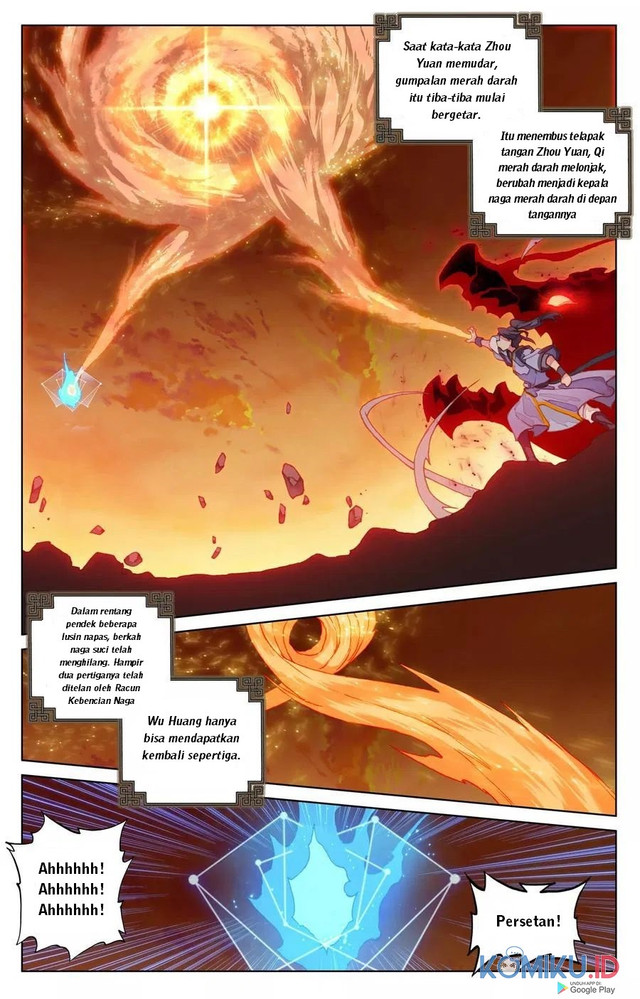 Yuan Zun Chapter 119 - halaman 6