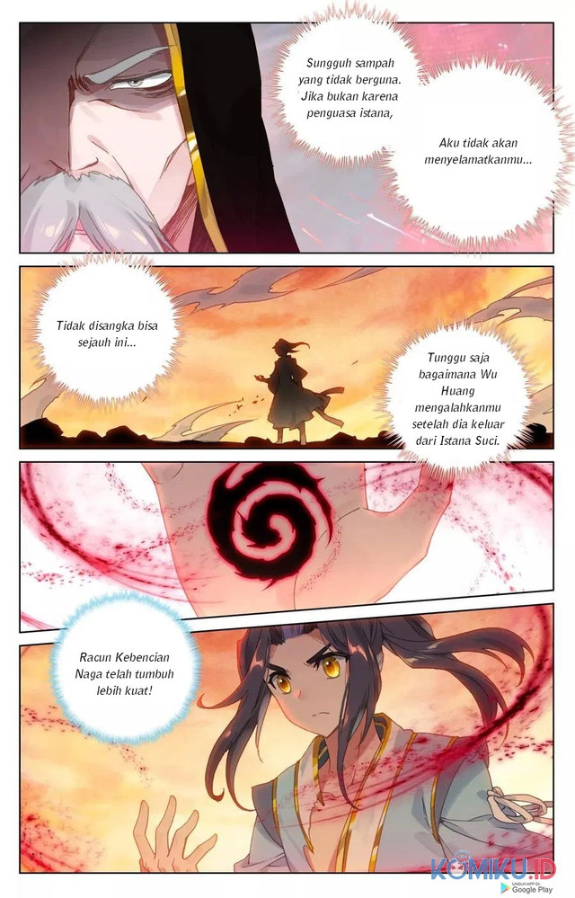 Yuan Zun Chapter 119 - halaman 8