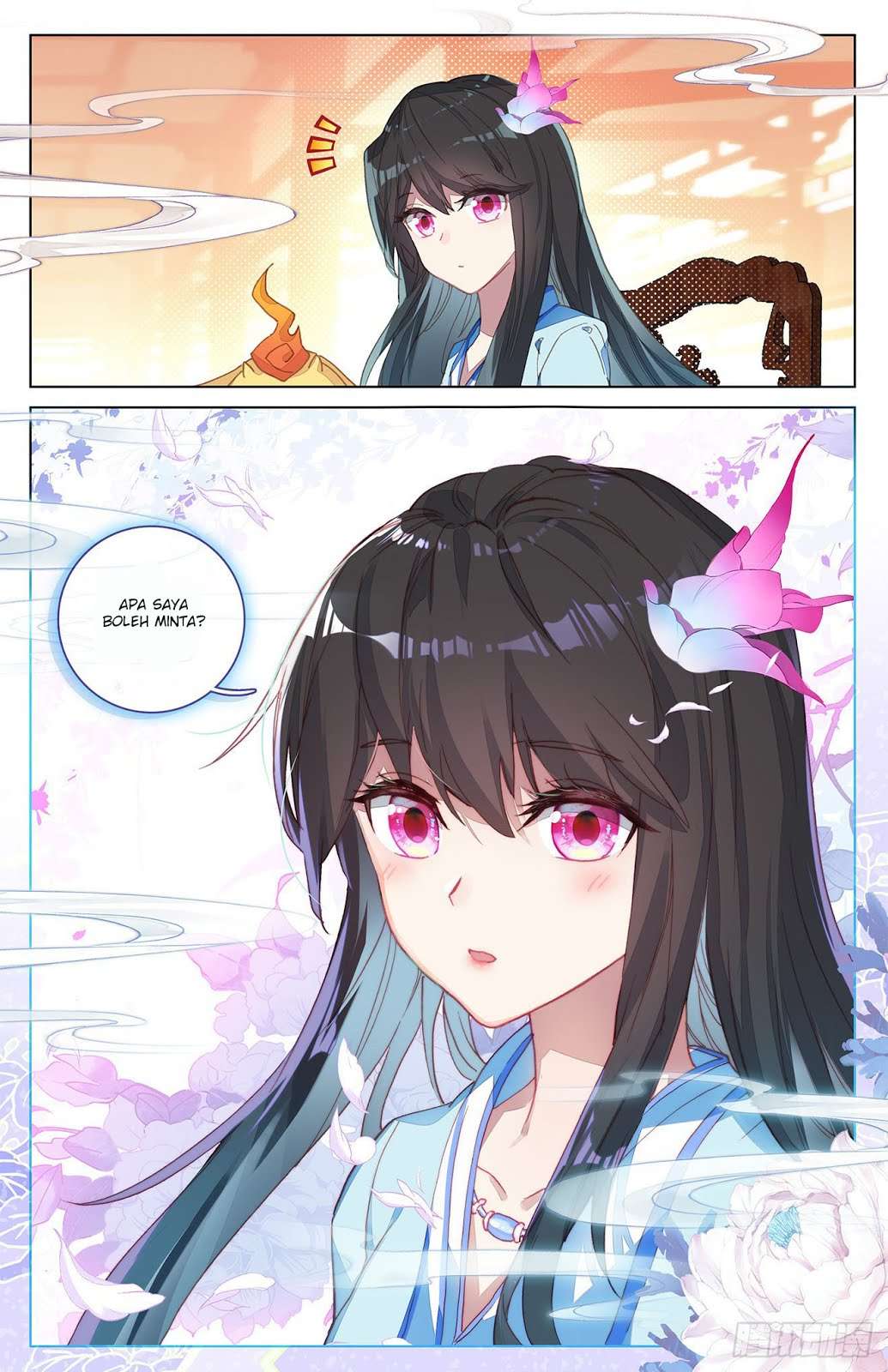 Yuan Zun Chapter 12.5 - halaman 3