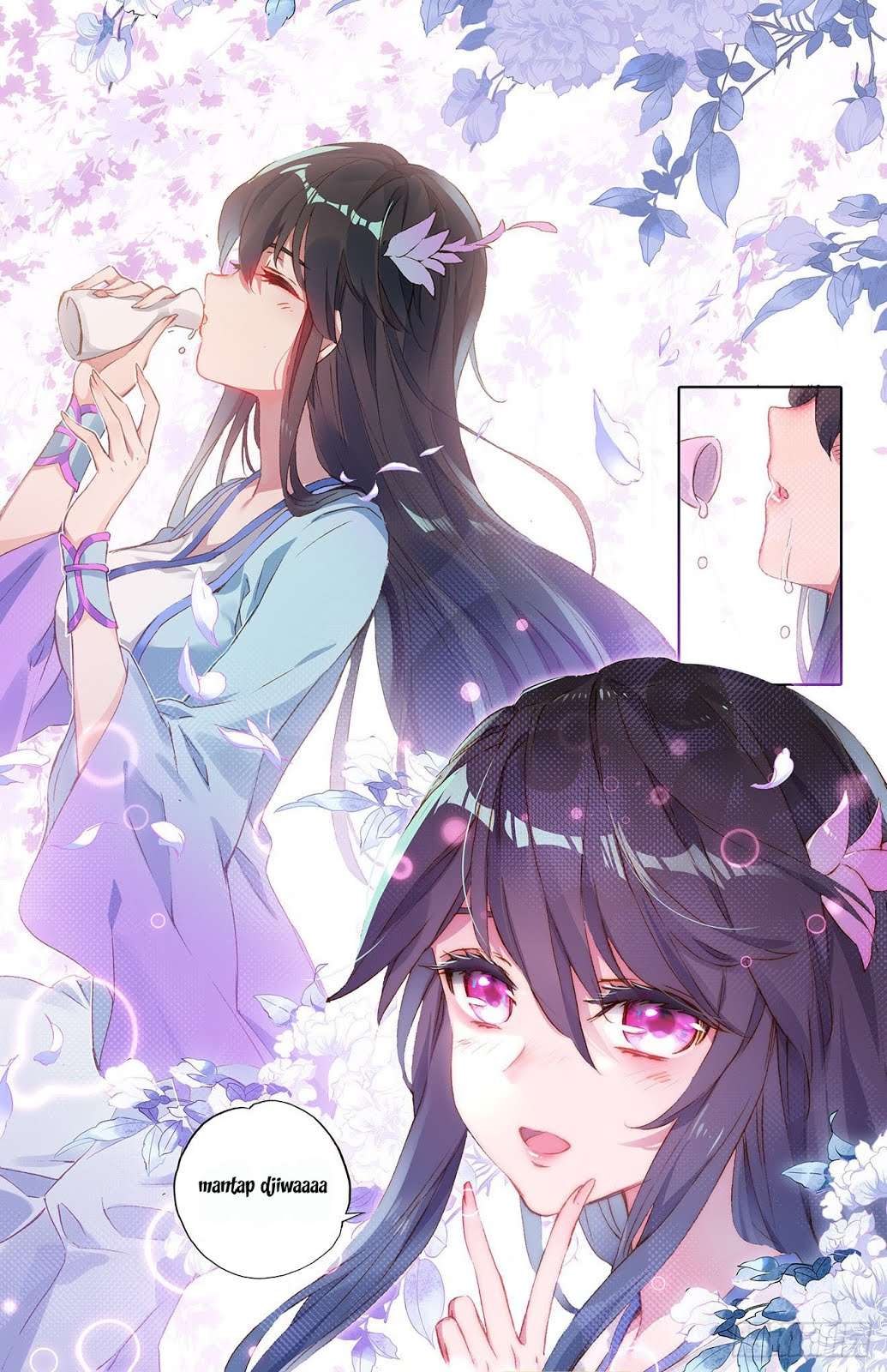 Yuan Zun Chapter 12.5 - halaman 5