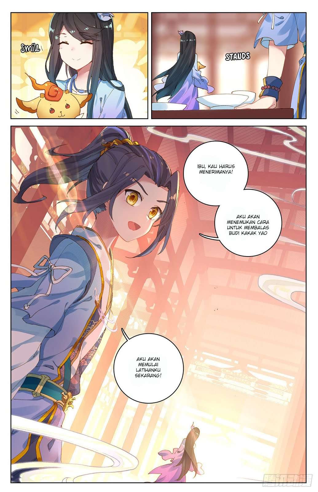 Yuan Zun Chapter 12.5 - halaman 7