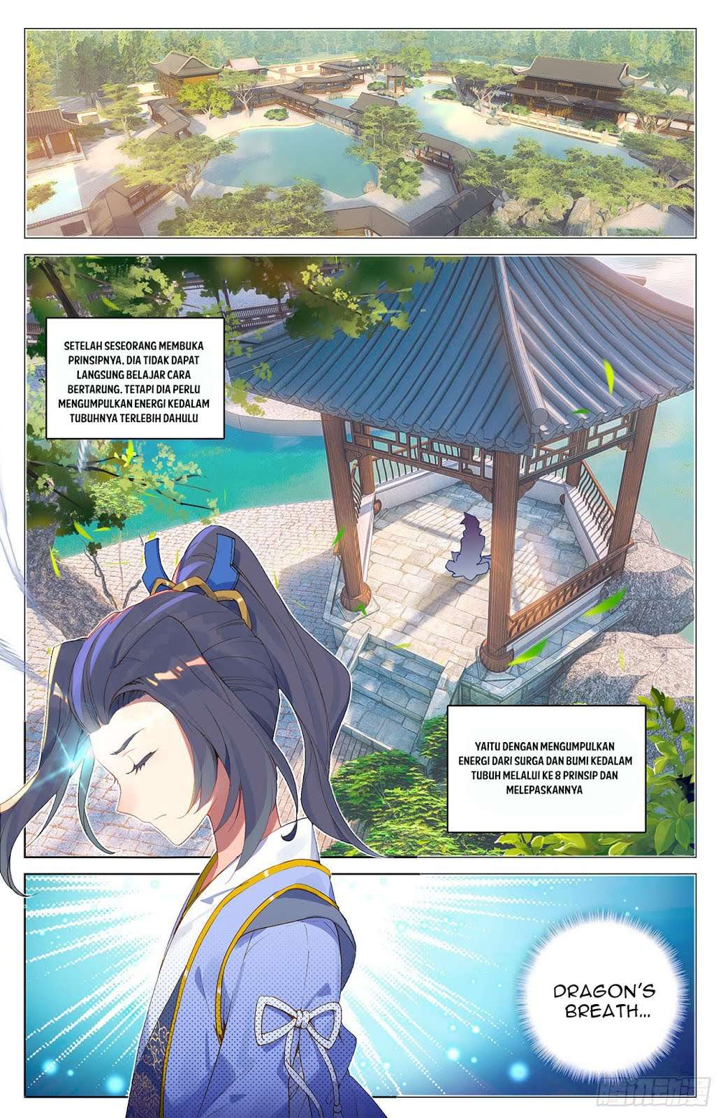 Yuan Zun Chapter 12.5 - halaman 8