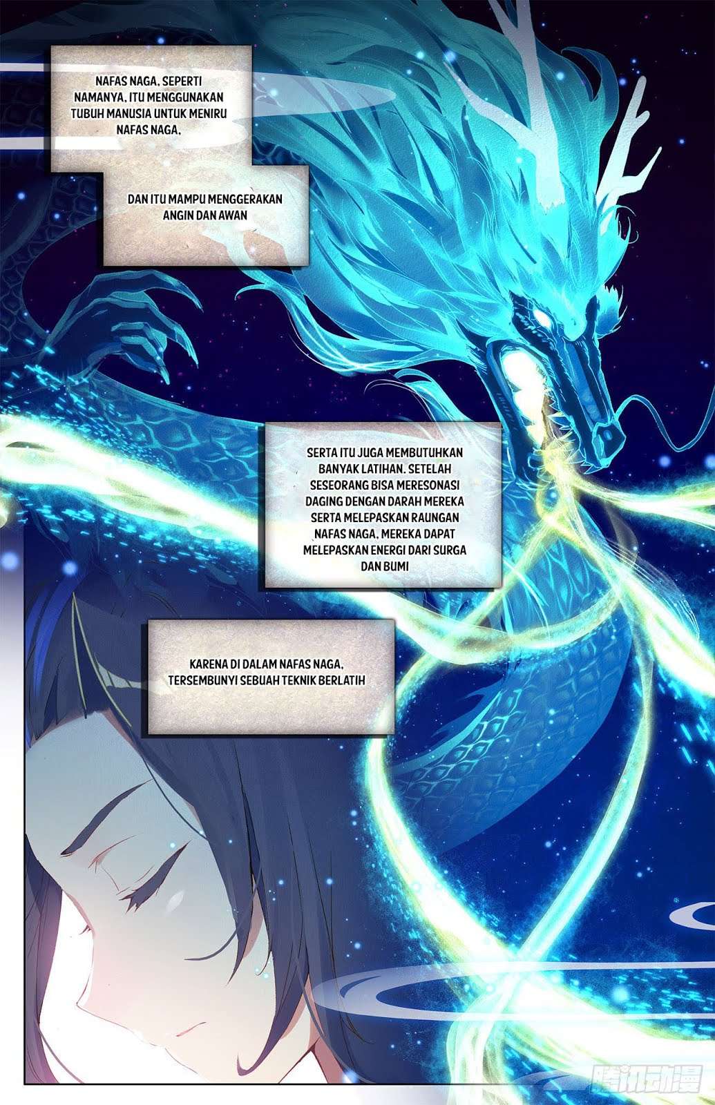 Yuan Zun Chapter 12.5 - halaman 9