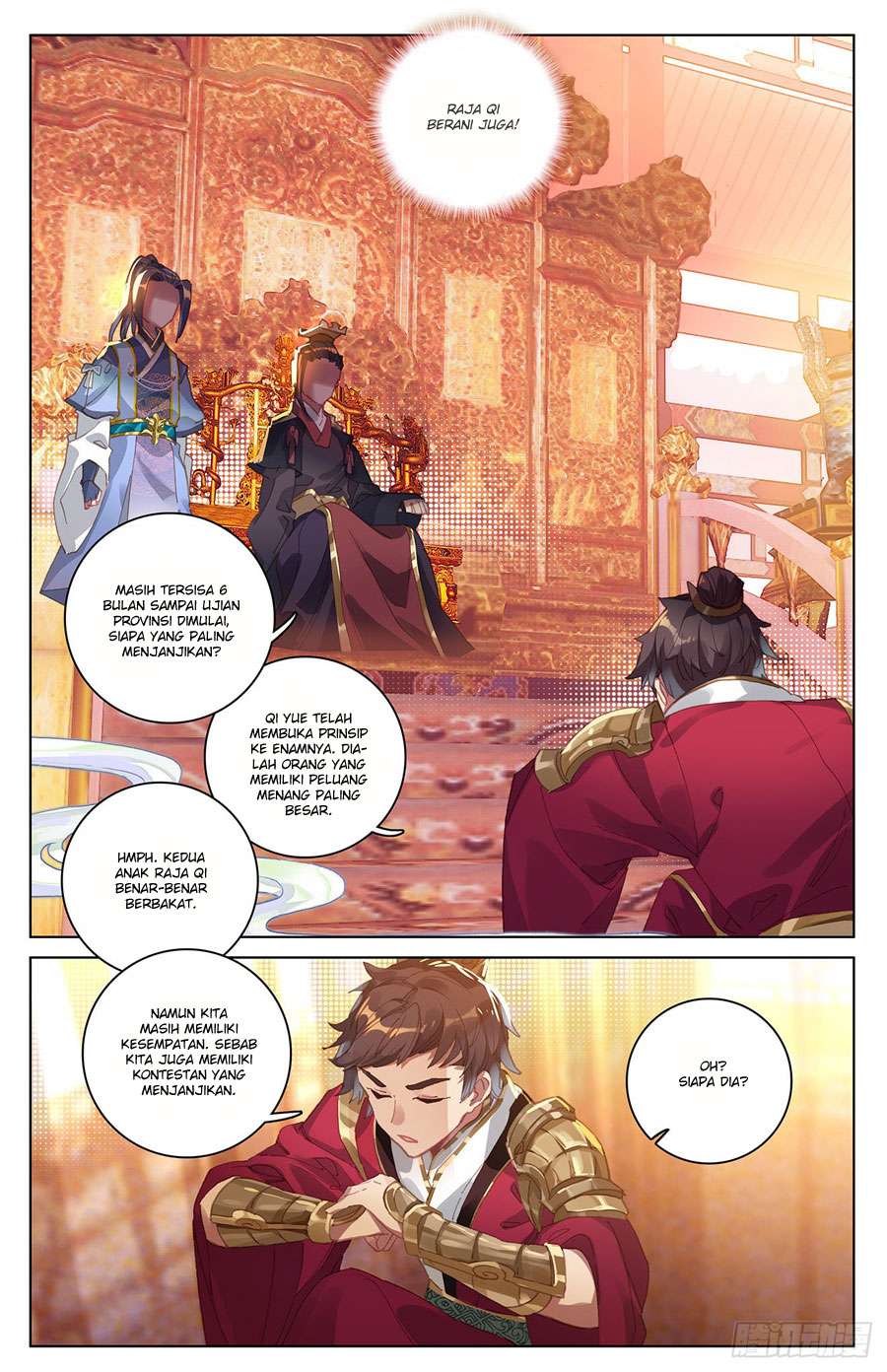 Yuan Zun Chapter 12 - halaman 3