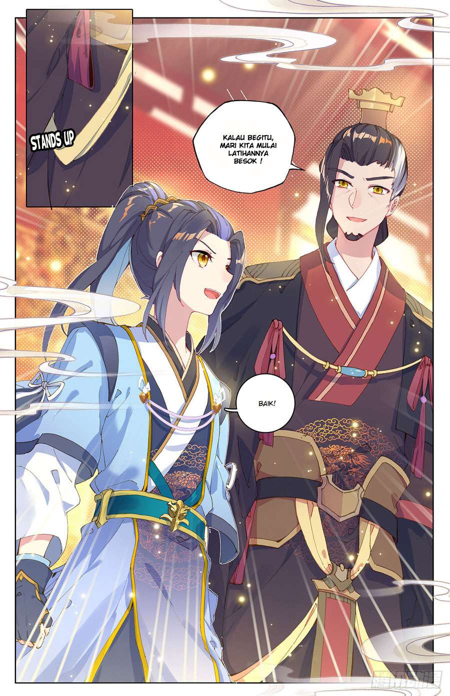 Yuan Zun Chapter 12 - halaman 6