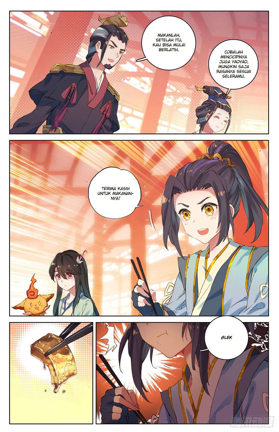 Yuan Zun Chapter 12 - halaman 8