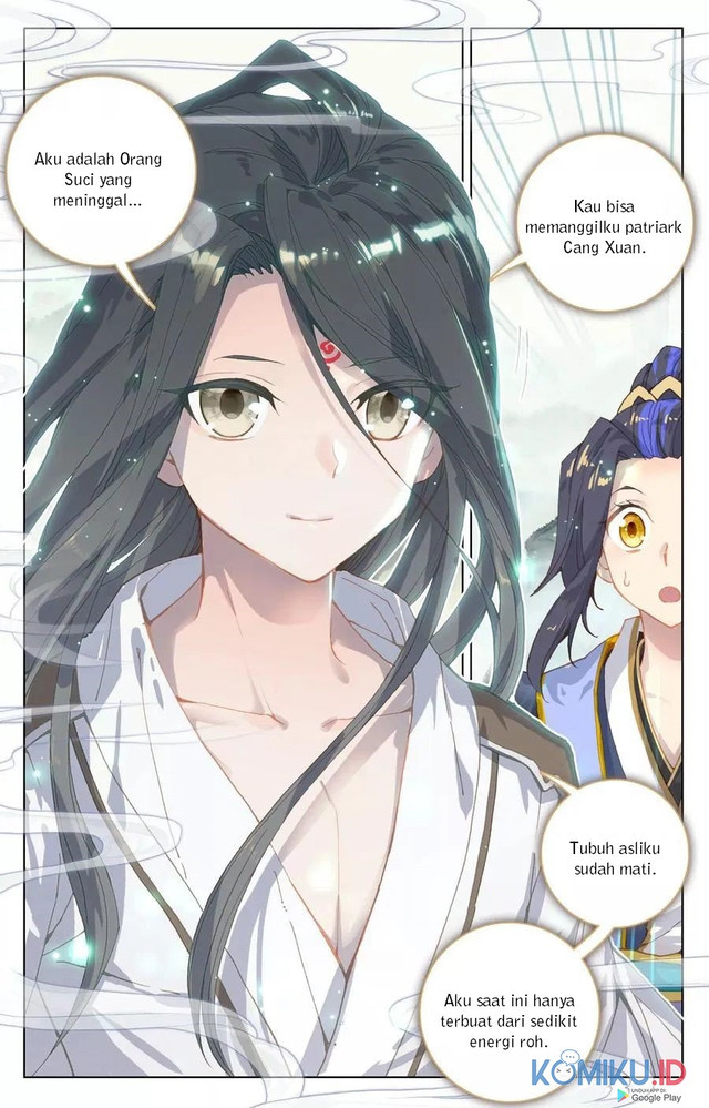 Yuan Zun Chapter 120.5 - halaman 3