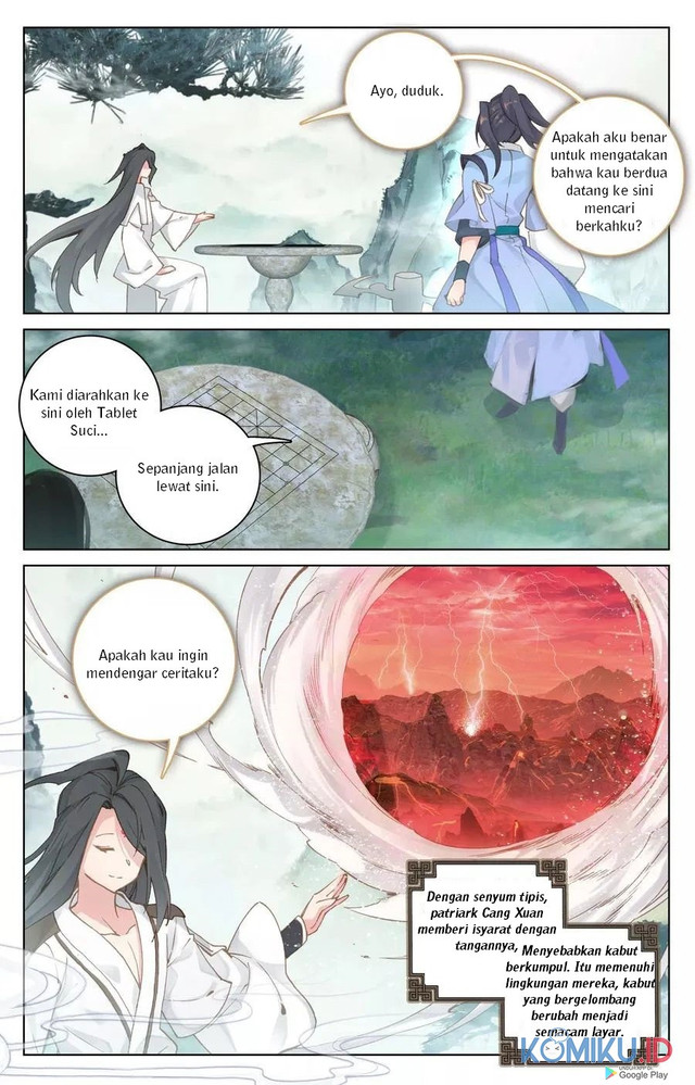 Yuan Zun Chapter 120.5 - halaman 5