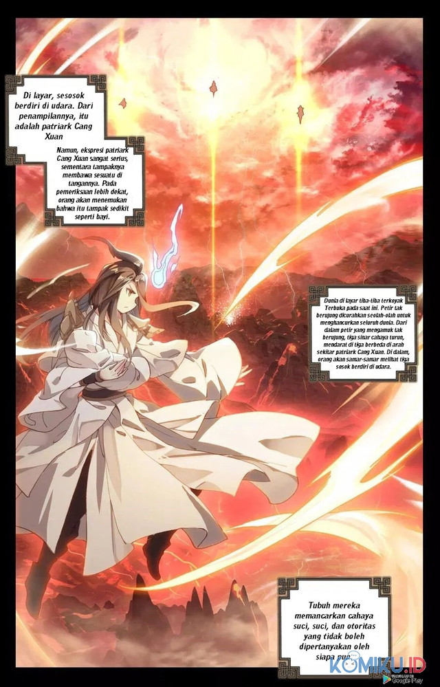 Yuan Zun Chapter 120.5 - halaman 6