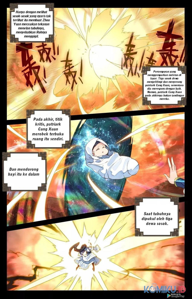Yuan Zun Chapter 120.5 - halaman 7