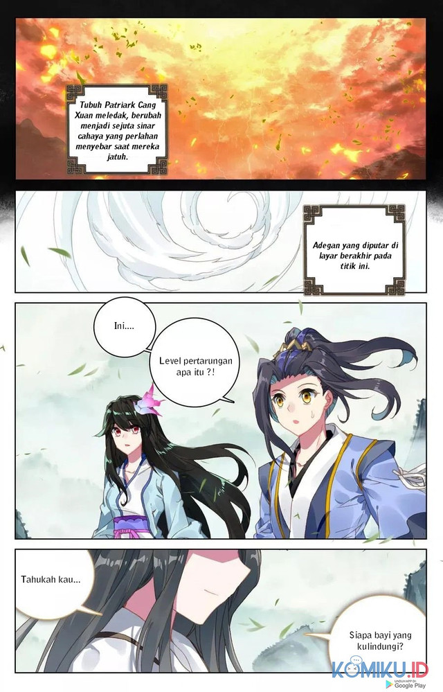 Yuan Zun Chapter 120.5 - halaman 8