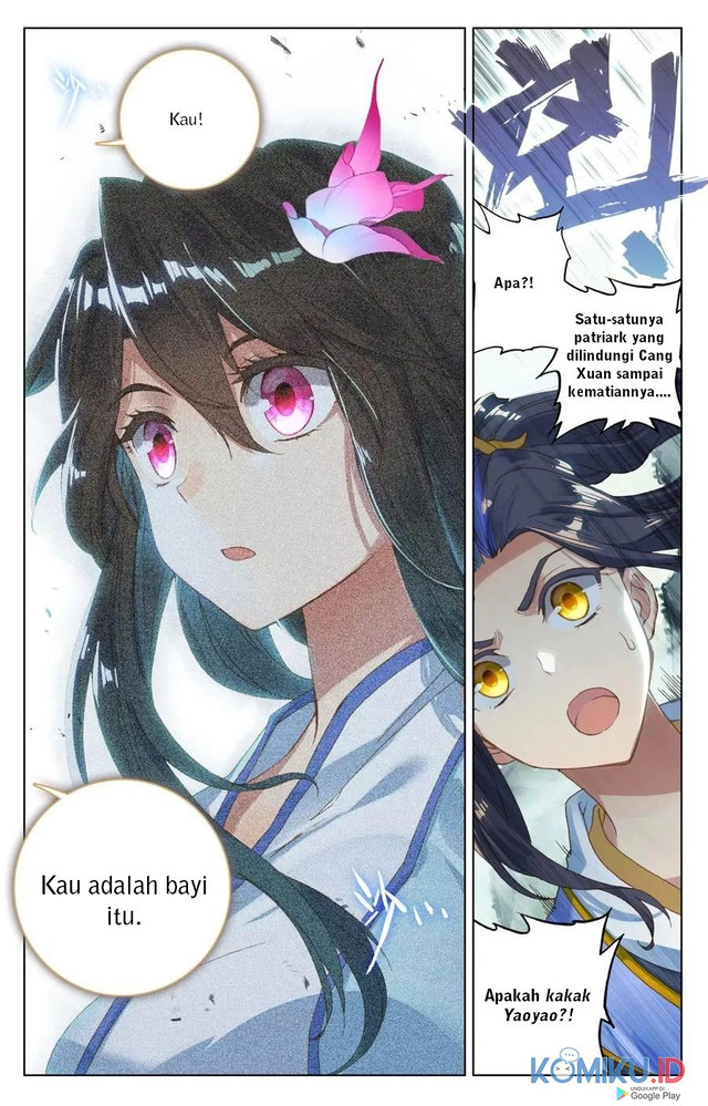 Yuan Zun Chapter 120.5 - halaman 9