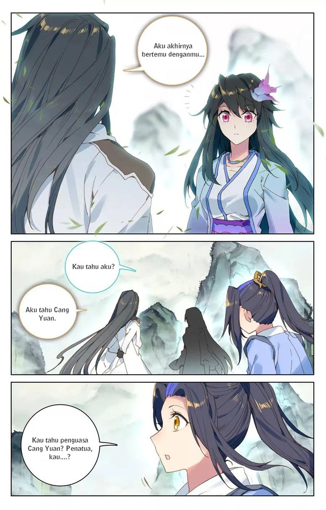 Yuan Zun Chapter 120 - halaman 10