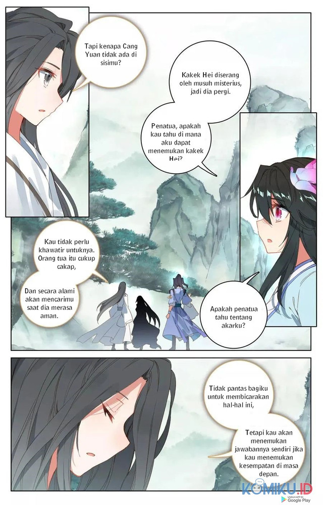 Yuan Zun Chapter 120 - halaman 12