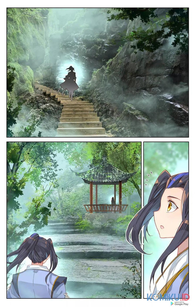 Yuan Zun Chapter 120 - halaman 2