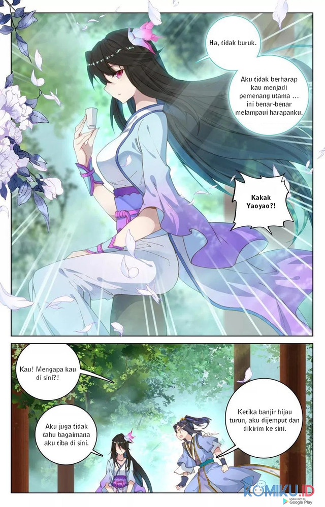 Yuan Zun Chapter 120 - halaman 3