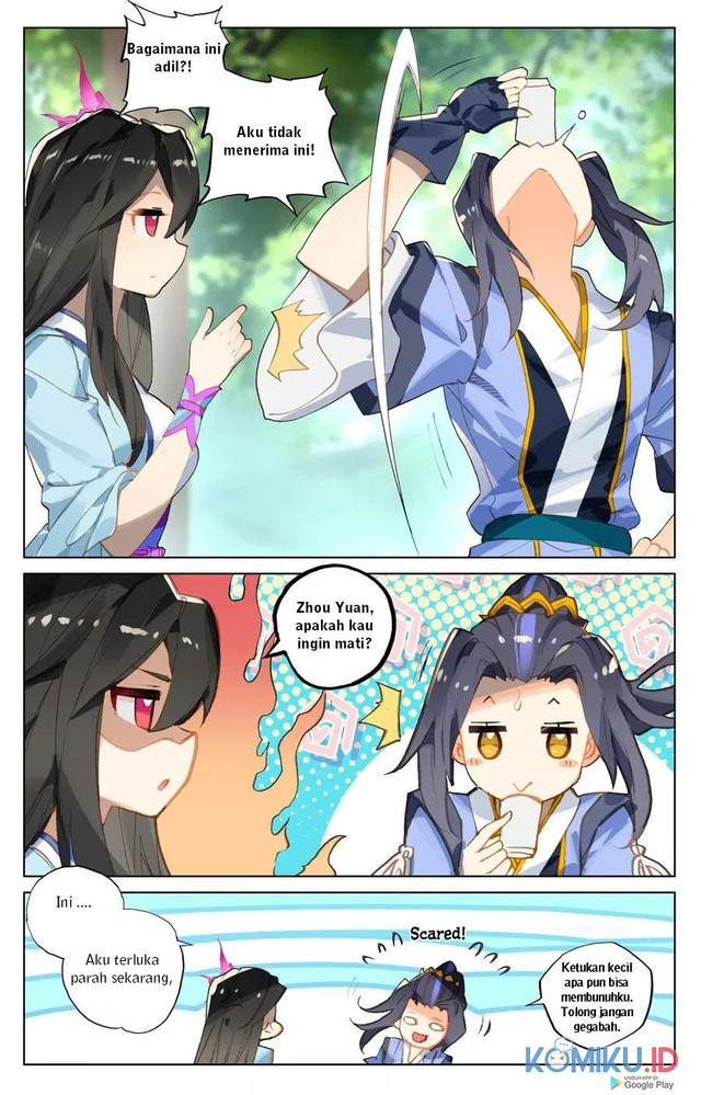 Yuan Zun Chapter 120 - halaman 4