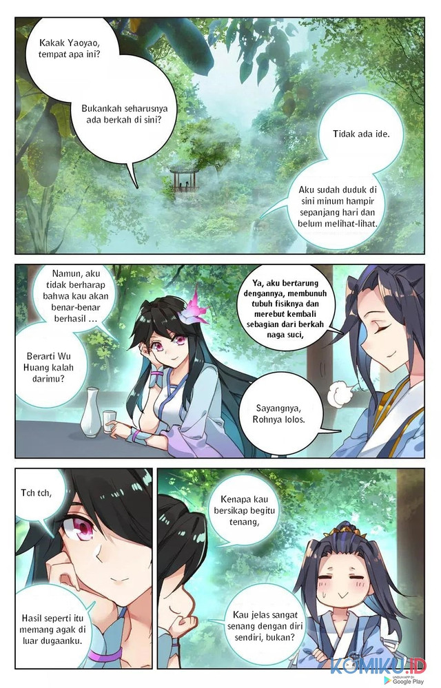Yuan Zun Chapter 120 - halaman 5