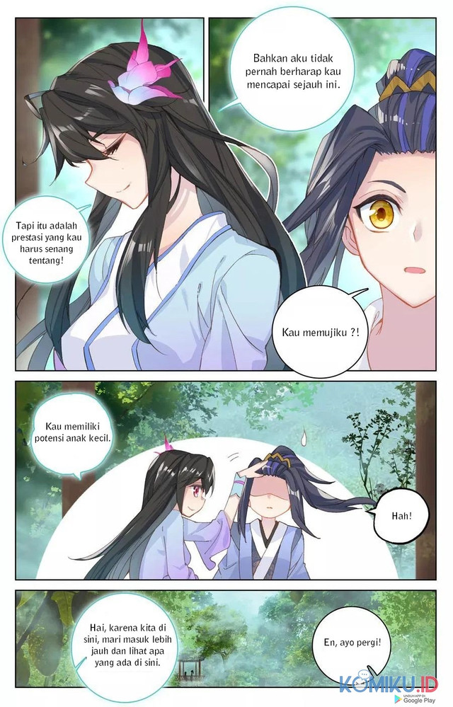 Yuan Zun Chapter 120 - halaman 6