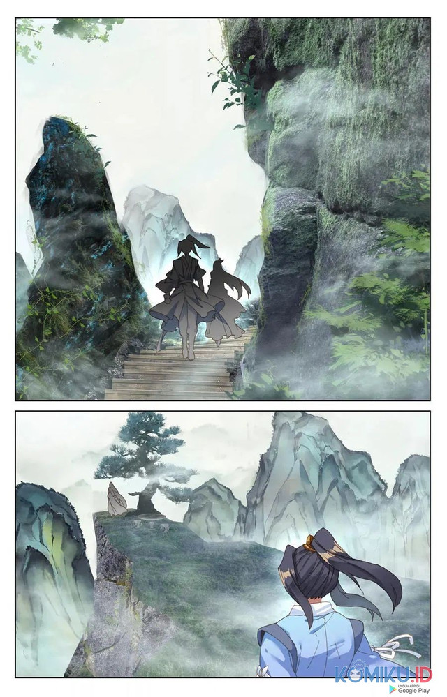 Yuan Zun Chapter 120 - halaman 7