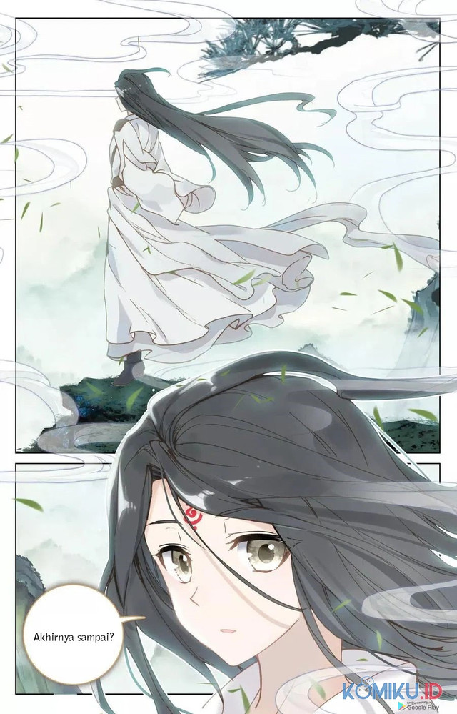 Yuan Zun Chapter 120 - halaman 8