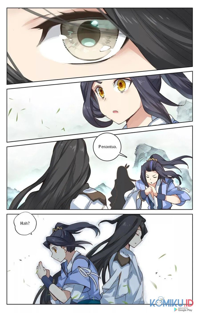 Yuan Zun Chapter 120 - halaman 9