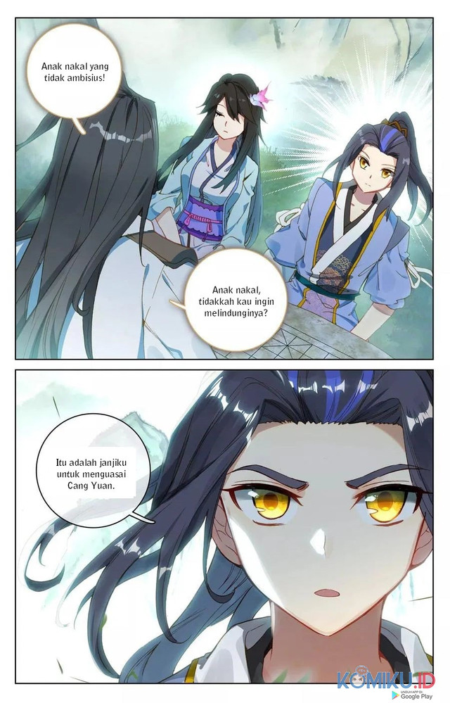 Yuan Zun Chapter 121 - halaman 11