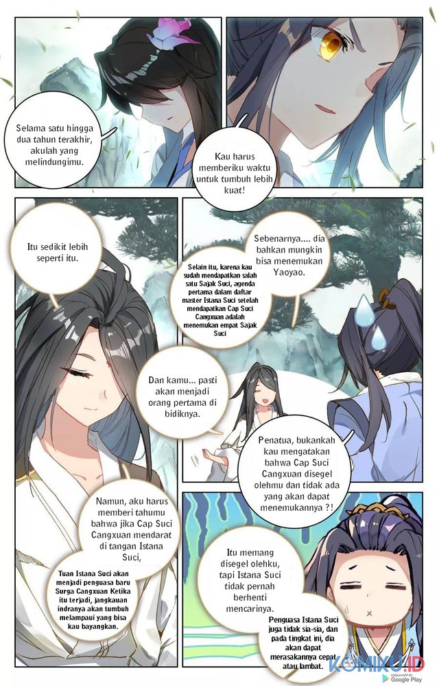 Yuan Zun Chapter 121 - halaman 13