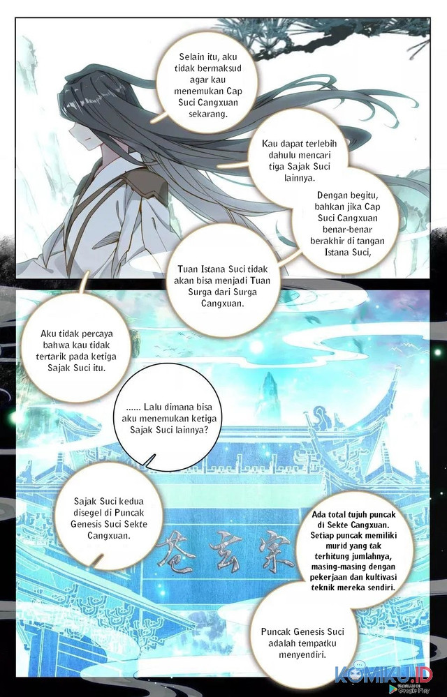 Yuan Zun Chapter 121 - halaman 14