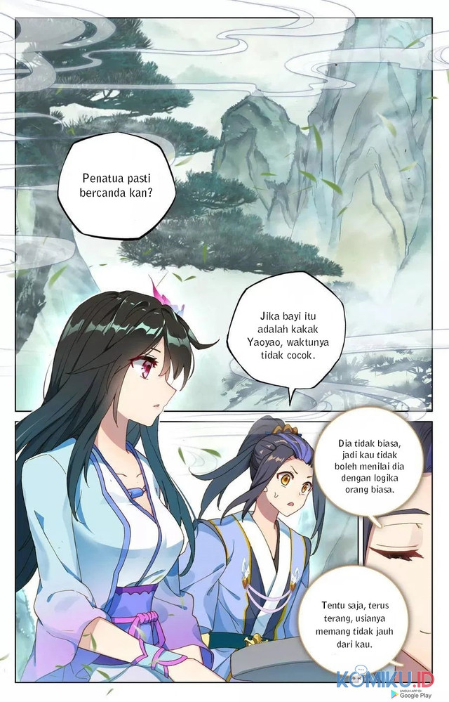 Yuan Zun Chapter 121 - halaman 2
