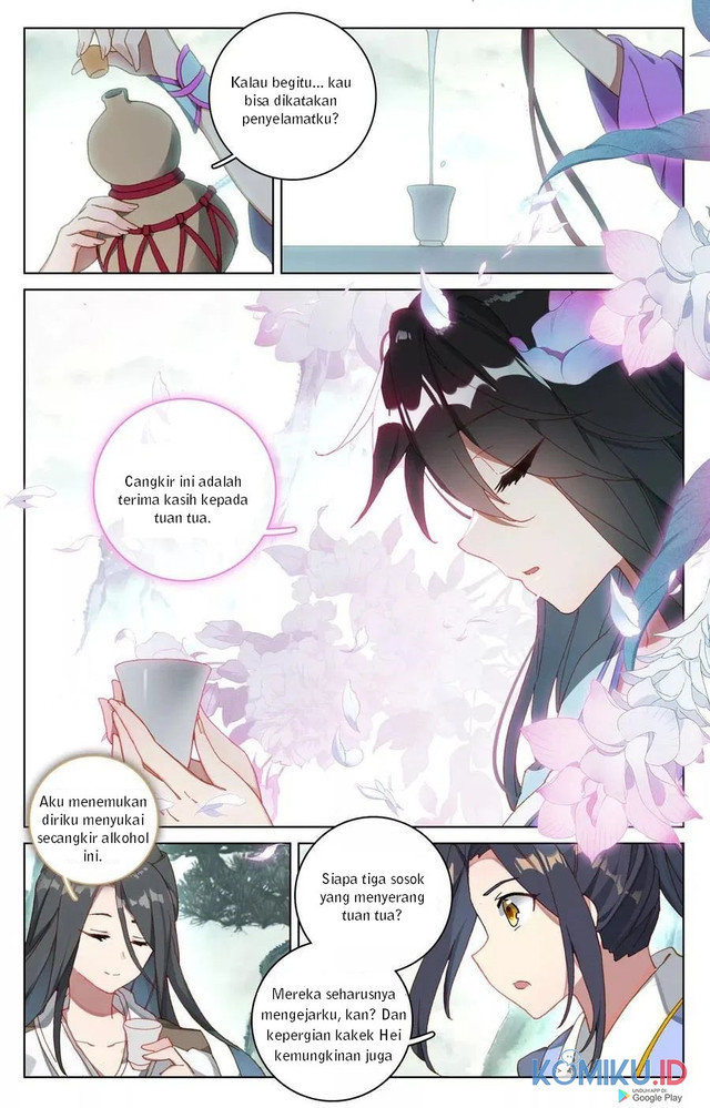Yuan Zun Chapter 121 - halaman 3