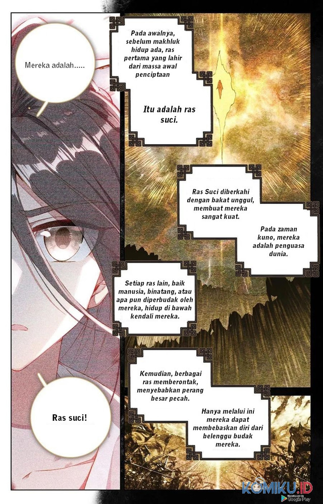 Yuan Zun Chapter 121 - halaman 4