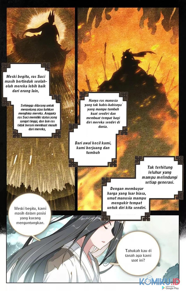 Yuan Zun Chapter 121 - halaman 5