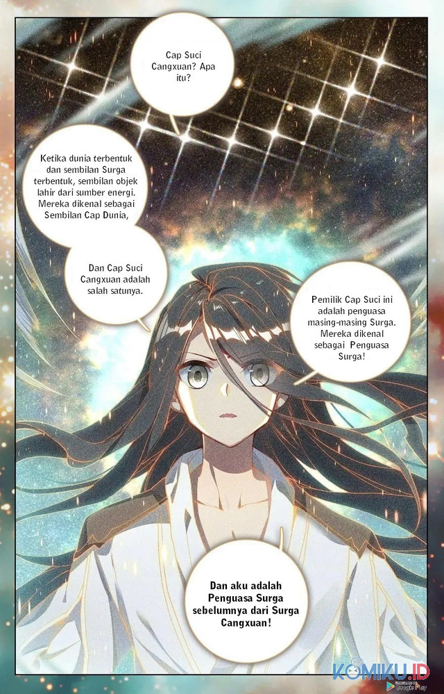 Yuan Zun Chapter 121 - halaman 8