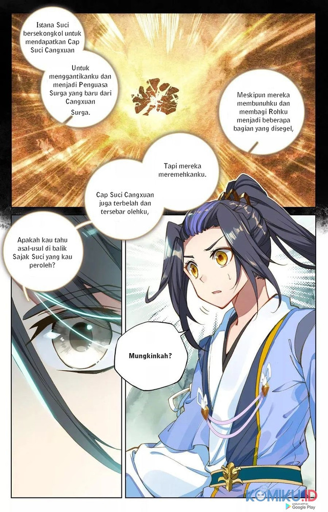Yuan Zun Chapter 121 - halaman 9