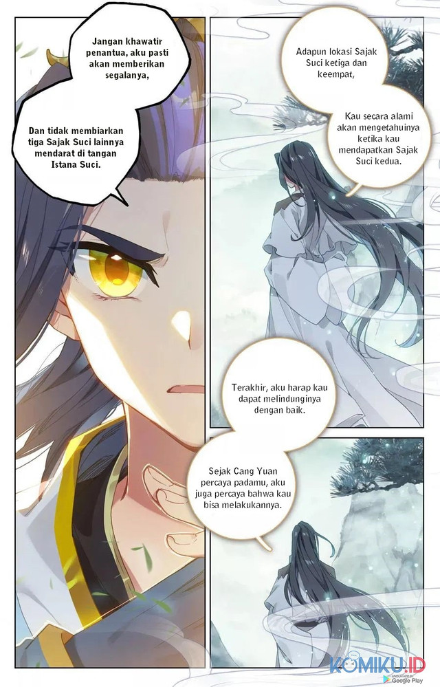 Yuan Zun Chapter 122.5 - halaman 3