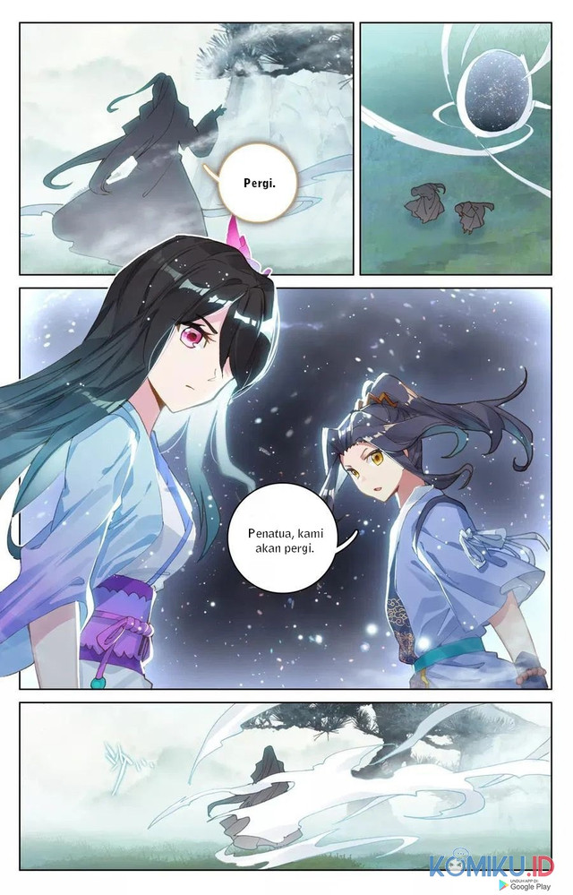 Yuan Zun Chapter 122.5 - halaman 4