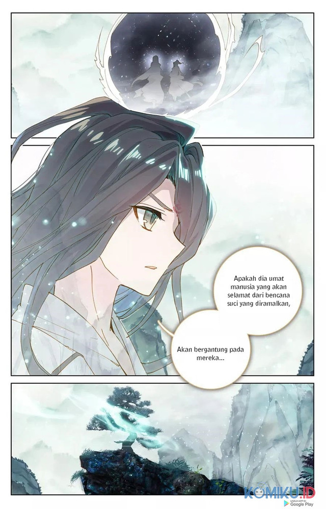 Yuan Zun Chapter 122.5 - halaman 5