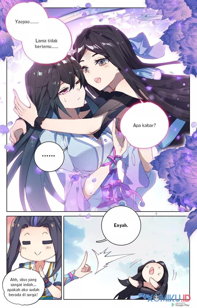 Yuan Zun Chapter 122.5 - halaman 8